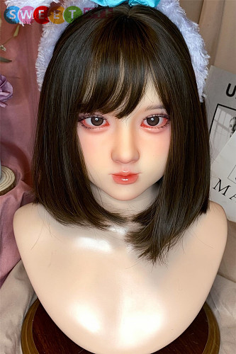 My Loli Waifu B6 TPE製頭部単品 瑞々しい唇 sexdoll M16ボルト採用 125-140CM身長適用