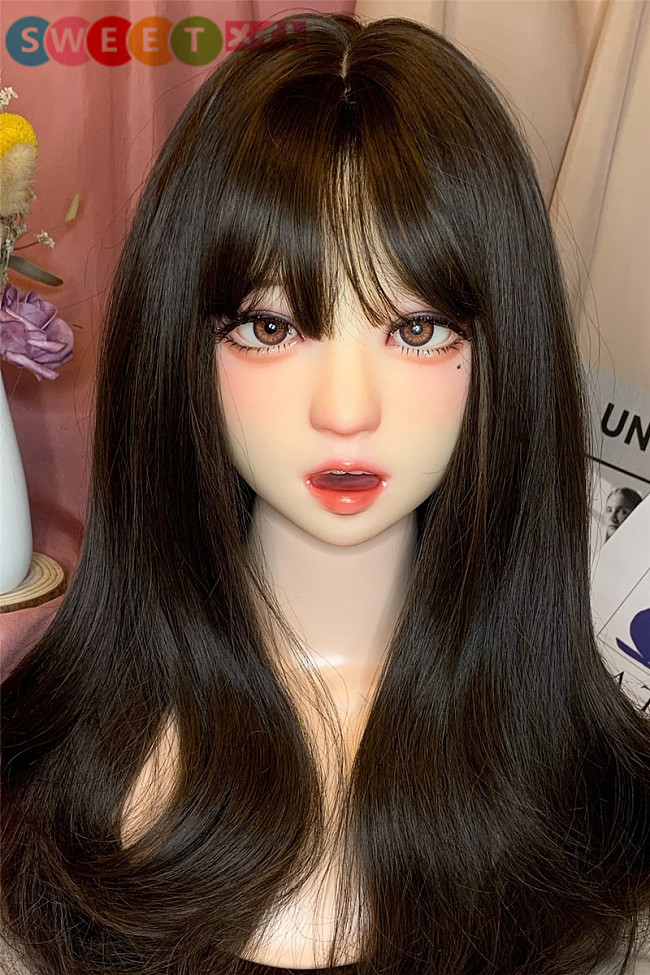 Real Girl B工場製 ダッチワイフ R18ヘッド TPE製 M16ボルト採用 職人メイク選択可