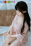 WMDOLL#17 Cカップ せっくす 人形 158cm ラブドール フルシリコン製