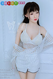 wmdoll#17 Cカップ 158cm 等身大 ラブドール フルシリコン製