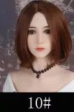 wmdoll#17 Cカップ 158cm 等身大 ラブドール フルシリコン製
