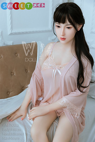WMDOLL#17 Cカップ せっくす 人形 158cm ラブドール フルシリコン製