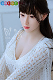 wmdoll#17 Cカップ 158cm 等身大 ラブドール フルシリコン製