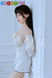wmdoll#17 Cカップ 158cm 等身大 ラブドール フルシリコン製