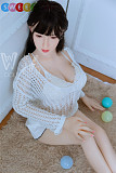 wmdoll#17 Cカップ 158cm 等身大 ラブドール フルシリコン製
