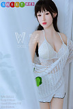 wmdoll#17 Cカップ 158cm 等身大 ラブドール フルシリコン製