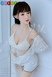 wmdoll#17 Cカップ 158cm 等身大 ラブドール フルシリコン製