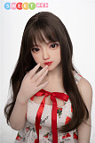 AXB Doll ラブドール 130cm バスト大 C46 掲載画像はリアルメイク付き  TPE製