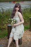 AXB Doll ラブドール 147cm バスト小 A56 掲載画像はリアルメイク付き TPE製