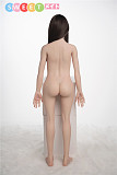 AXB Doll ラブドール 130cm バスト大 C46 掲載画像はリアルメイク付き TPE製