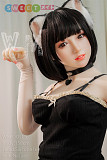 WM Doll#16 158cm Cカップ シリコン ラブドール フルシリコン製