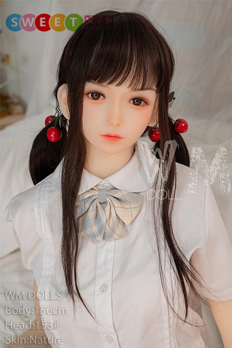 WM Doll ラブドール 156cm B-cup #153 TPE製
