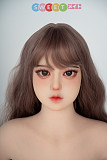 AXB Doll ラブドール 147cm バスト小 A56 掲載画像はリアルメイク付き TPE製