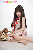 AXB Doll ラブドール 130cm バスト大 C46 掲載画像はリアルメイク付き  TPE製