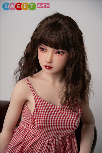 AXB Doll ラブドール 130cm バスト大 #132ヘッド 掲載画像はリアルメイク付き TPE製