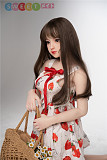 AXB Doll ラブドール 130cm バスト大 C46 掲載画像はリアルメイク付き  TPE製