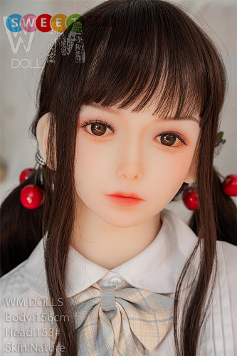 WM Doll ラブドール 156cm B-cup #153 TPE製