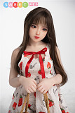 AXB Doll ラブドール 130cm バスト大 C46 掲載画像はリアルメイク付き  TPE製