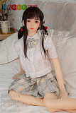 WM Doll ラブドール 156cm B-cup #153 TPE製