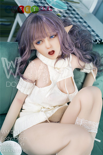 WM Doll ラブドール 156cm B-cup #355 ELF ears リアルドール TPE製