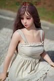 AXB Doll ラブドール 147cm バスト小 A56 掲載画像はリアルメイク付き TPE製