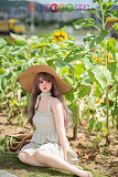 AXB Doll ラブドール 147cm バスト小 A56 掲載画像はリアルメイク付き TPE製