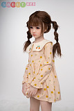 AXB Doll ラブドール 108cm バスト平 #10ヘッド 掲載画像はリアルメイク付き  TPE製