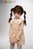 AXB Doll ラブドール 108cm バスト平 #10ヘッド 掲載画像はリアルメイク付き  TPE製