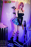 WM Doll ラブドール 158cm Dカップ #57 TPE製