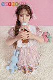 BB Doll C37 ラブドール 150cm Cカップ 血管＆人肌模様など超リアルメイク無料 眉の植毛無料 フルシリコン製
