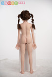 AXB Doll ラブドール 108cm バスト平 #10ヘッド 掲載画像はリアルメイク付き  TPE製