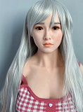 BB Doll ラブドール 150cm Cカップ C37ヘッド 血管＆人肌模様など超リアルメイク無料 眉の植毛無料 フルシリコン製