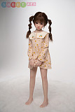 AXB Doll ラブドール 108cm バスト平 #10ヘッド 掲載画像はリアルメイク付き  TPE製