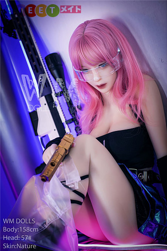 WM Doll ラブドール 158cm Dカップ #57 TPE製