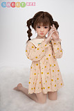 AXB Doll ラブドール 108cm バスト平 #10ヘッド 掲載画像はリアルメイク付き  TPE製