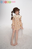 AXB Doll ラブドール 108cm バスト平 #10ヘッド 掲載画像はリアルメイク付き  TPE製