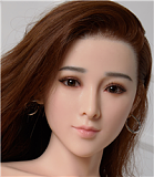 BB Doll ラブドール 150cm Cカップ C37ヘッド 血管＆人肌模様など超リアルメイク無料 眉の植毛無料 フルシリコン製