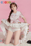 BB Doll C37 ラブドール 150cm Cカップ 血管＆人肌模様など超リアルメイク無料 眉の植毛無料 フルシリコン製