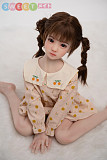 AXB Doll ラブドール 108cm バスト平 #10ヘッド 掲載画像はリアルメイク付き  TPE製