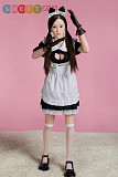 BB Doll ラブドール 150cm Cカップ C37ヘッド 血管＆人肌模様など超リアルメイク無料 眉の植毛無料 フルシリコン製