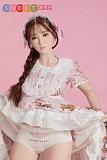 BB Doll C37 ラブドール 150cm Cカップ 血管＆人肌模様など超リアルメイク無料 眉の植毛無料 フルシリコン製