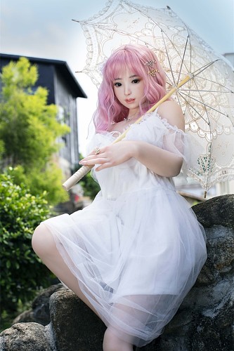 Top Sino Doll（RS版）とLevel-D コラボ製品  L1未玲 ラブドール 148cm Eカップ 普乳 フルシリコン製リアルドールアダルト