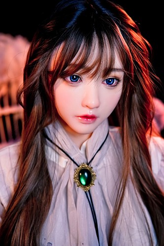 Real Girl あや 綺麗なルックス ヘッド 単体 超リアルなシリコン材質 M16ネジ式