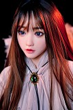おしゃれな見た目リアルヘッド Real Girl あや