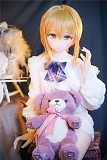 白シャツダッチワイフアニメ Real Girl#A1 莉子
