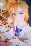 鑑賞用ラブドールアニメ Real Girl#A1 莉子
