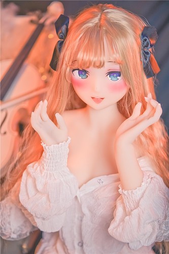 Real Girl A2 とても優しい笑顔 アニメ 人形 妮可 146cm Bカップ TPE かわいい ラブドール 二次元 フィギュア