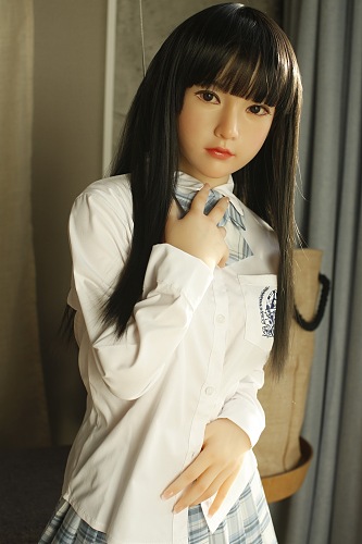 My Loli Waifu 莉央Rio 素直でしっかりした美少女 ダッチワイフ 138cm Bカップ lovedoll シリコンヘッド+tpeボディ