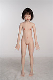 AXB Doll ラブドール 108cm バスト平 A51 掲載画像はリアルメイク付き  TPE製
