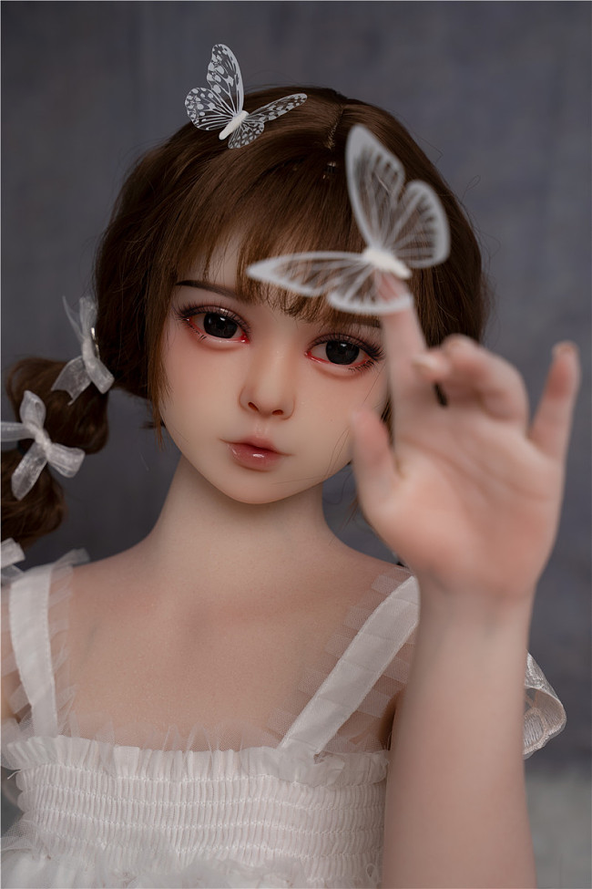 AXB Doll ラブドール 100cm バスト平 A09 掲載画像はリアルメイク付き TPE製